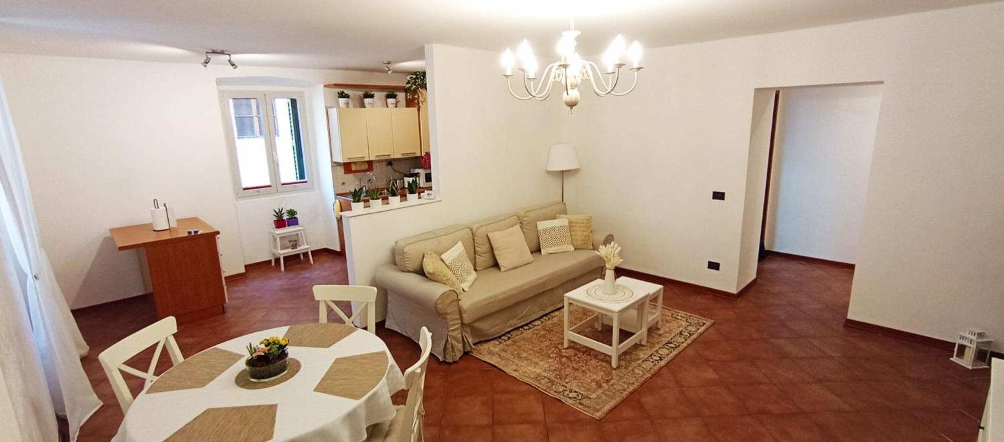 Casa Vacanza Citta Vecchia Триест Экстерьер фото