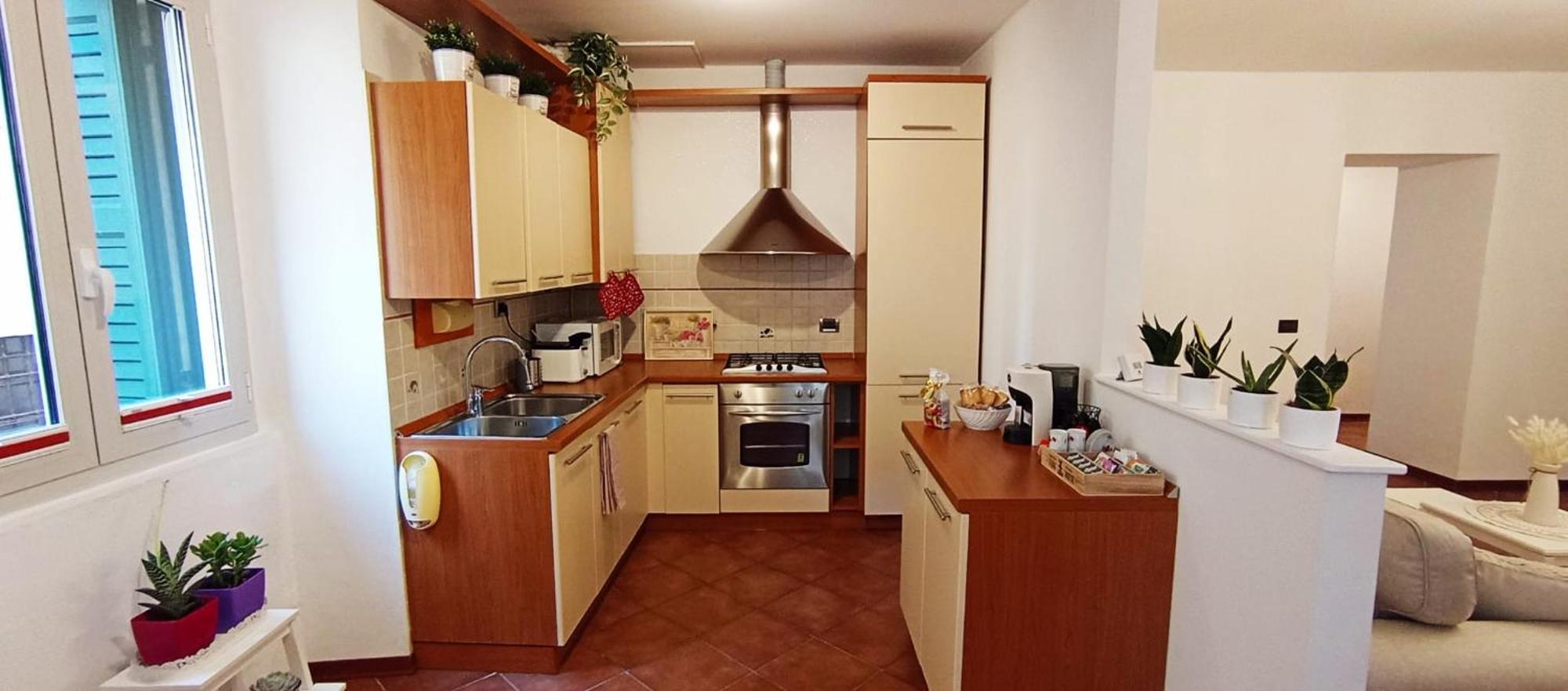 Casa Vacanza Citta Vecchia Триест Экстерьер фото